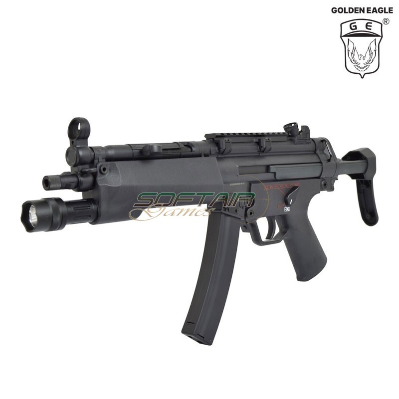Electric rifle MP5 A3 BLACK Golden Eagle (ge-6854)
