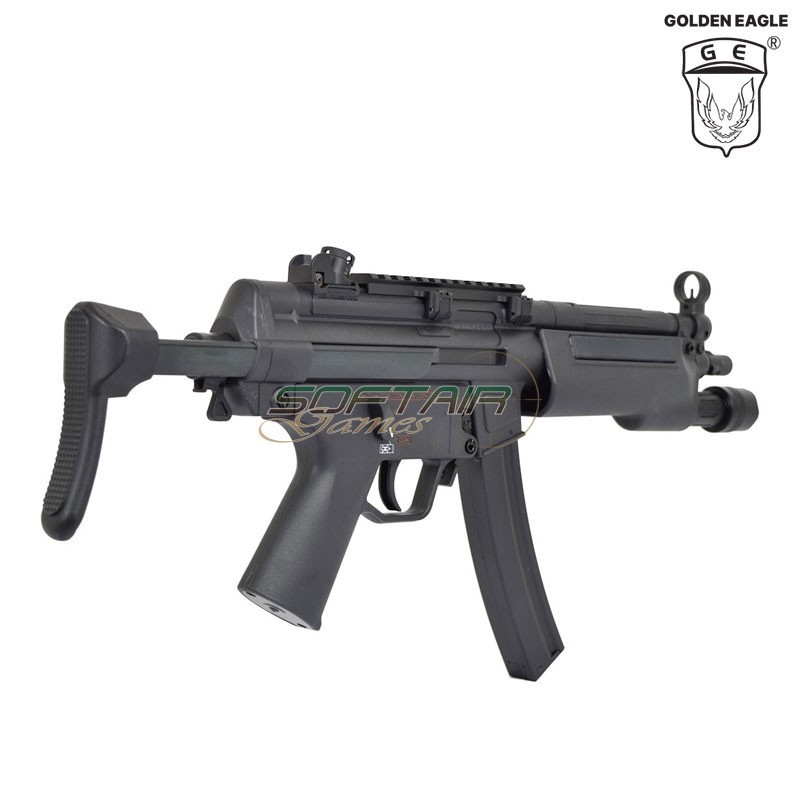 Electric rifle MP5 A3 BLACK Golden Eagle (ge-6854)