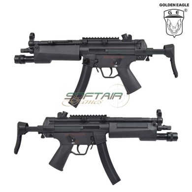 Electric rifle MP5 A3 BLACK Golden Eagle (ge-6854)