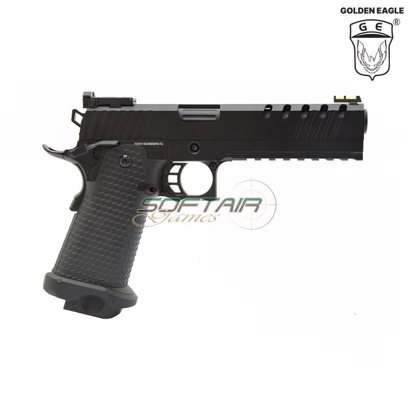 Golden Eagle Gas Pistol Hi-Capa 3517 (ge-3517)