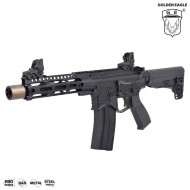 Fucile a GAS M4 7" BLACK Golden Eagle (ge-6588m) Fucile a GAS M4 7" BLACK Golden Eagle (ge-6588m)