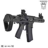 Fucile a GAS M4 6.5" BLACK Golden Eagle (ge-6592m) Fucile a GAS M4 6.5" BLACK Golden Eagle (ge-6592m)