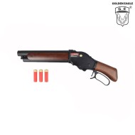 Golden Eagle Gas Rifle 8701Real Wood (ge-8701) Golden Eagle Gas Rifle 8701Real Wood (ge-8701)