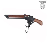 Golden Eagle Gas Rifle 8701Real Wood (ge-8701) Golden Eagle Gas Rifle 8701Real Wood (ge-8701)