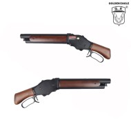 Golden Eagle Gas Rifle 8701Real Wood (ge-8701) Golden Eagle Gas Rifle 8701Real Wood (ge-8701)