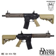 Fucile a GAS DANIEL DEFENSE MK18 9.5" TWO-TONE Golden Eagle (ge-6592mt) Fucile a GAS DANIEL DEFENSE MK18 9.5" TWO-TONE Golden Eagle (ge-6592mt)