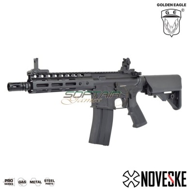 Fucile a GAS NOVESKE N4 7" BLACK Golden Eagle (ge-6606-7)