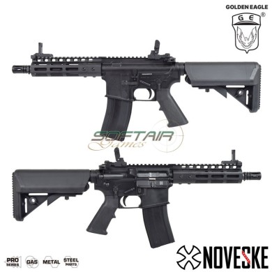 Fucile a GAS NOVESKE N4 7" BLACK Golden Eagle (ge-6606-7)