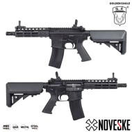 GAS Rifle NOVESKE N4 7" BLACK Golden Eagle (ge-6606-7) GAS Rifle NOVESKE N4 7" BLACK Golden Eagle (ge-6606-7)