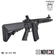 GAS Rifle NOVESKE N4 9" BLACK Golden Eagle (ge-6606-9) GAS Rifle NOVESKE N4 9" BLACK Golden Eagle (ge-6606-9)