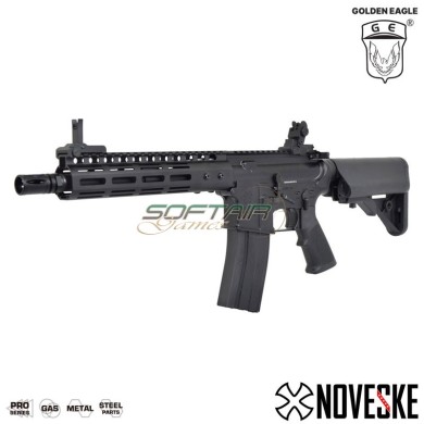 Fucile a GAS NOVESKE N4 9" BLACK Golden Eagle (ge-6606-9)