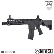 GAS Rifle NOVESKE N4 9" BLACK Golden Eagle (ge-6606-9) GAS Rifle NOVESKE N4 9" BLACK Golden Eagle (ge-6606-9)