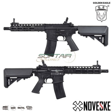 Fucile a GAS NOVESKE N4 9" BLACK Golden Eagle (ge-6606-9)