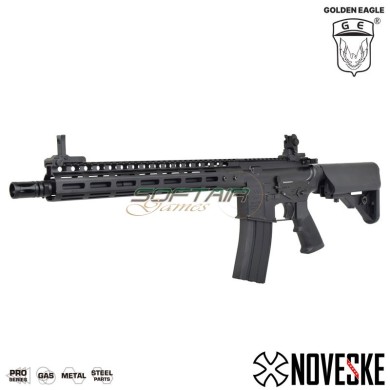 Fucile a GAS NOVESKE N4 13" BLACK Golden Eagle (ge-6606-13)