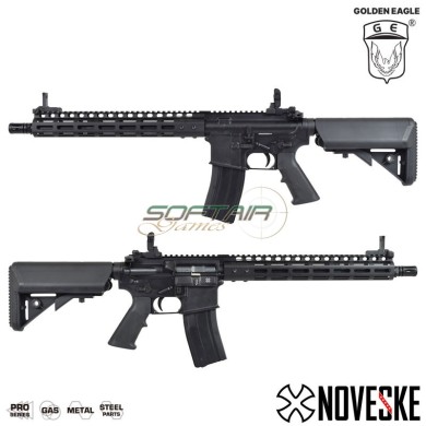 Fucile a GAS NOVESKE N4 13" BLACK Golden Eagle (ge-6606-13)