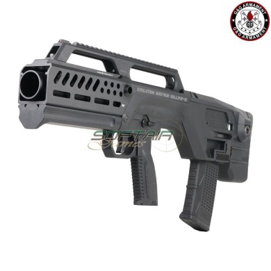 GAS rifle ESG B-10 BLACK G&G (gg-esgb)