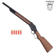 GAS rifle 8703 Golden Eagle (ge-8703) GAS rifle 8703 Golden Eagle (ge-8703)