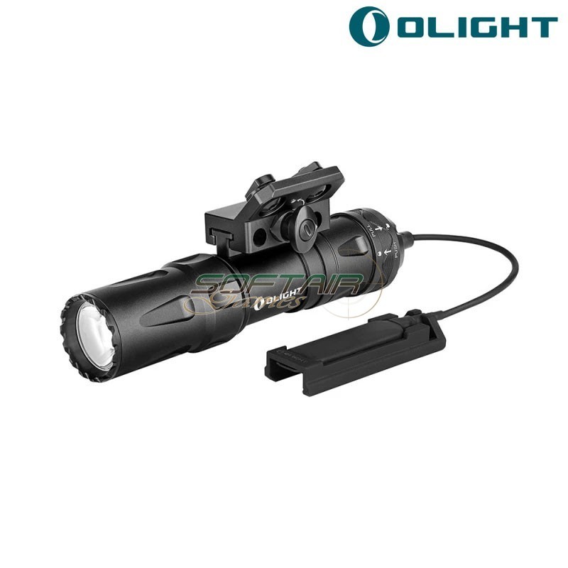 Flashlight ODIN Mini 1250 lumen BLACK Olight (ol-007-bk) Flashlight ODIN Mini 1250 lumen BLACK Olight (ol-007-bk)