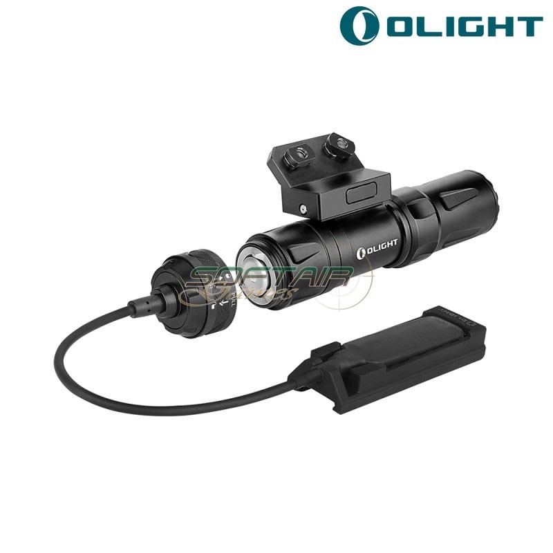 Flashlight ODIN Mini 1250 lumen BLACK Olight (ol-007-bk) Flashlight ODIN Mini 1250 lumen BLACK Olight (ol-007-bk)
