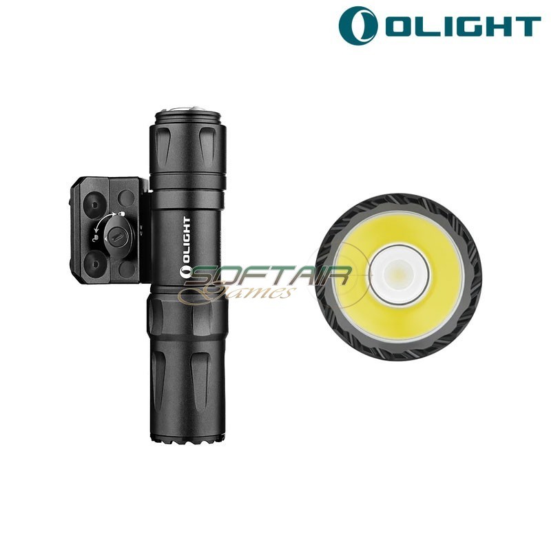 Torcia ODIN Mini 1250 lumen BLACK Olight (ol-007-bk)