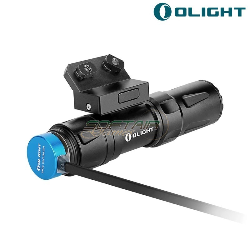 Torcia ODIN Mini 1250 lumen BLACK Olight (ol-007-bk)