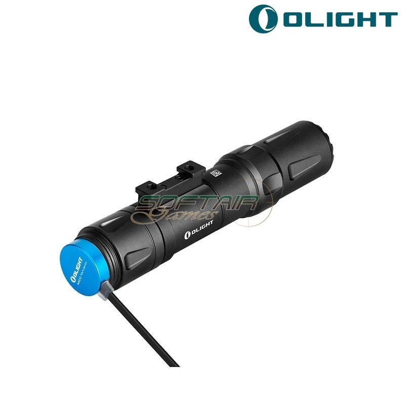 Torcia ODIN 2000 lumen BLACK Olight (ol-008-bk)