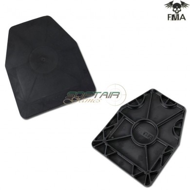 Sapi Dummy Balistic Plate Black Fma (tb965-bk)