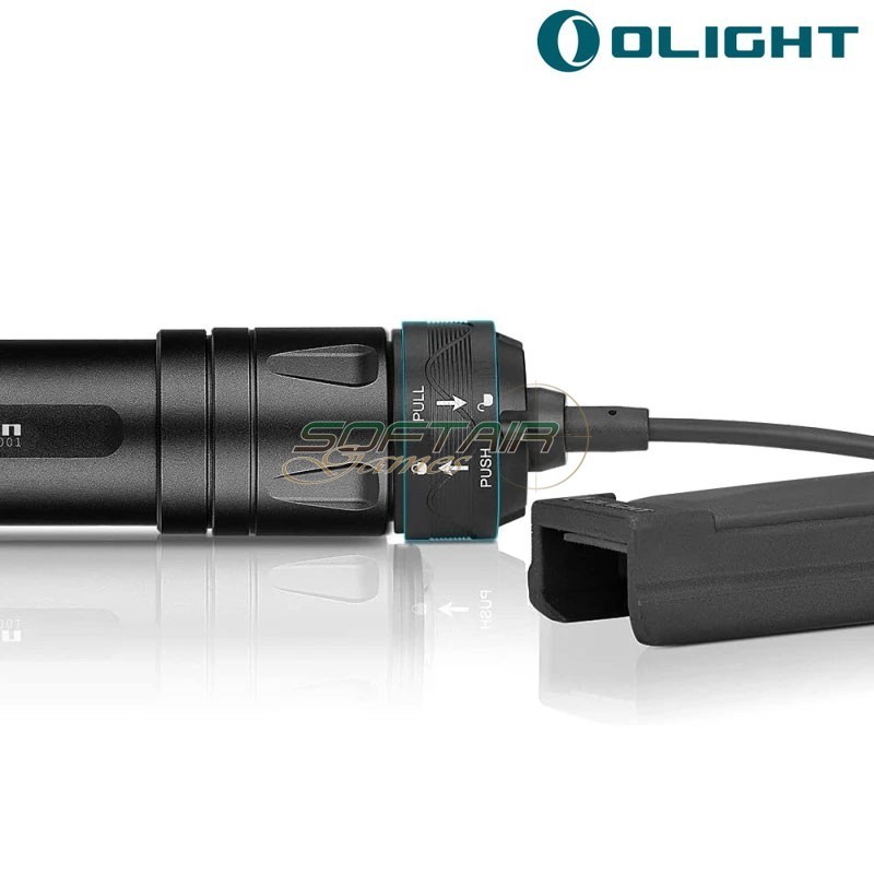 Torcia ODIN 2000 lumen BLACK Olight (ol-008-bk)
