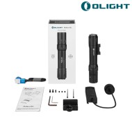 Torcia ODIN GL 1500 lumen e GREEN LASER BLACK Olight (ol-009-bk)