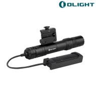 Torcia ODIN GL 1500 lumen e GREEN LASER BLACK Olight (ol-009-bk)