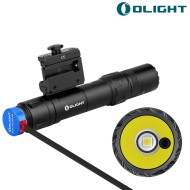Torcia ODIN GL-M 1500 lumen e GREEN LASER BLACK Olight (ol-010-bk)
