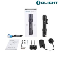 Flashlight ODIN GL-M 1500 lumen and GREEN LASER BLACK Olight (ol-010-bk)