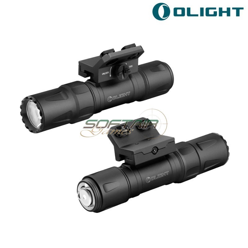 Flashlight ODIN S-M 1500 lumen BLACK Olight (ol-011-bk)