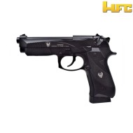 Pistola a co2 B92sf Scarrellante Singolo/raffica hfc (hfc-co192r) Pistola a co2 B92sf Scarrellante Singolo/raffica hfc (hfc-co192r)