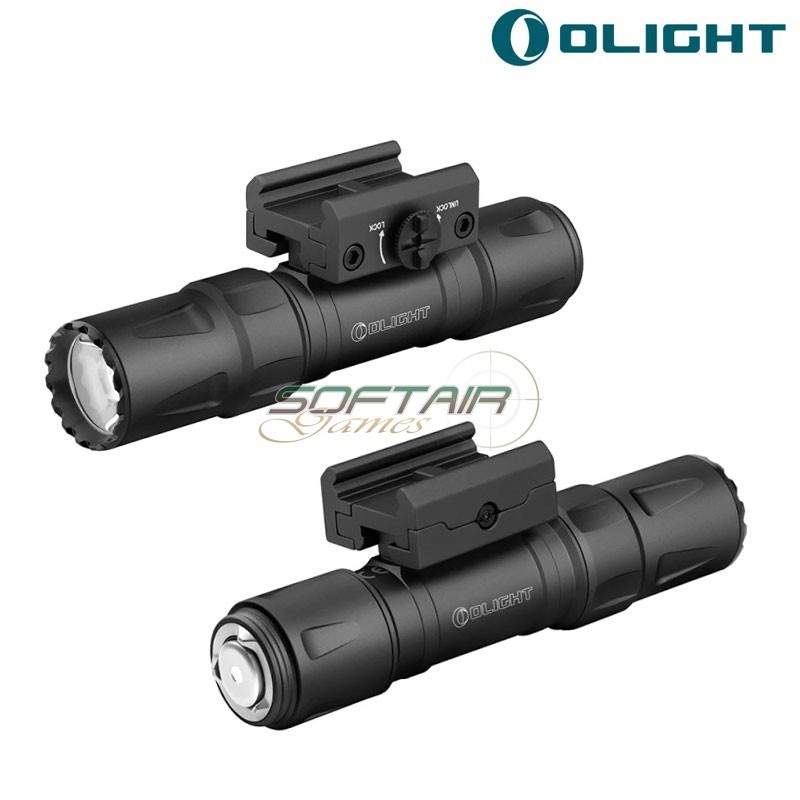 Torcia ODIN S 1500 lumen BLACK Olight (ol-012-bk)