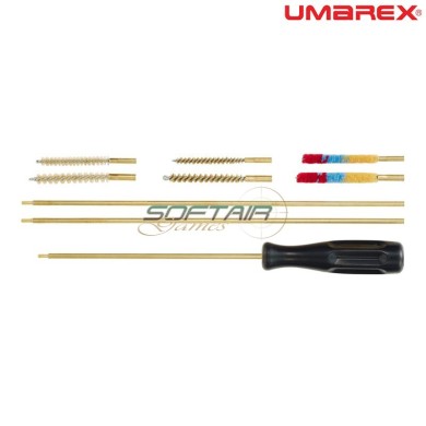 EXPERT Cleaning KIT Set Rod 4.5/5.5mm Umarex (um-3.2054)