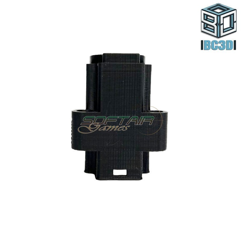 Battery extension unit BLACK ARP9/ARP556/Raider 2.0L BC3D (bc3d-13-bk) Battery extension unit BLACK ARP9/ARP556/Raider 2.0L BC3D (bc3d-13-bk)
