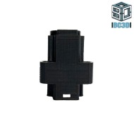 Battery extension unit BLACK ARP9/ARP556/Raider 2.0L BC3D (bc3d-13-bk) Battery extension unit BLACK ARP9/ARP556/Raider 2.0L BC3D (bc3d-13-bk)
