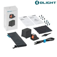 Red Dot OSIGHT RED with Powerbank Olight (ol-026-bk)