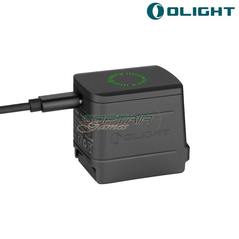 Red Dot OSIGHT RED with Powerbank Olight (ol-026-bk)