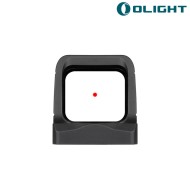 Red Dot OSIGHT RED con Powerbank Olight (ol-026-bk)