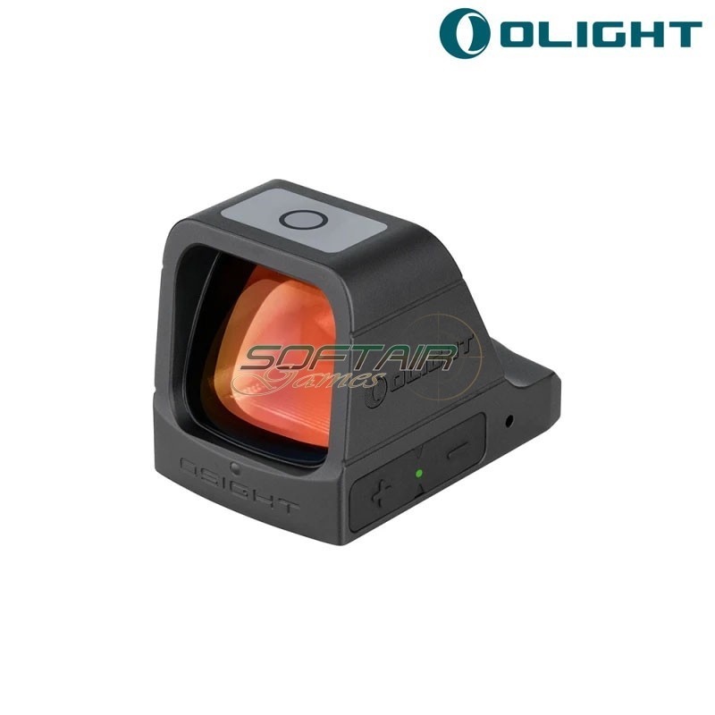 Red Dot OSIGHT RED con Powerbank Olight (ol-026-bk)