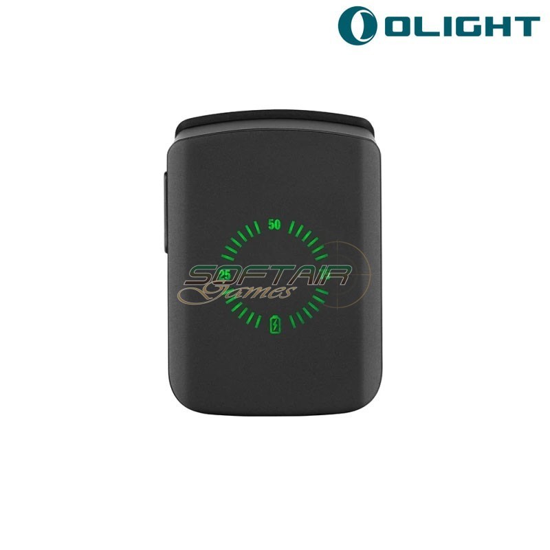 Red Dot OSIGHT RED with Powerbank Olight (ol-026-bk)