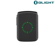 Red Dot OSIGHT RED con Powerbank Olight (ol-026-bk)
