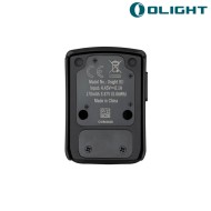 Red Dot OSIGHT RED con Powerbank Olight (ol-026-bk)