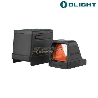 Red Dot OSIGHT RED con Powerbank Olight (ol-026-bk)