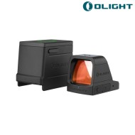 Red Dot OSIGHT RED con Powerbank Olight (ol-026-bk)