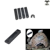 Set 4pz Nylon Lead Rail 3 Inch Fma (tb1033) Set 4pz Nylon Lead Rail 3 Inch Fma (tb1033)