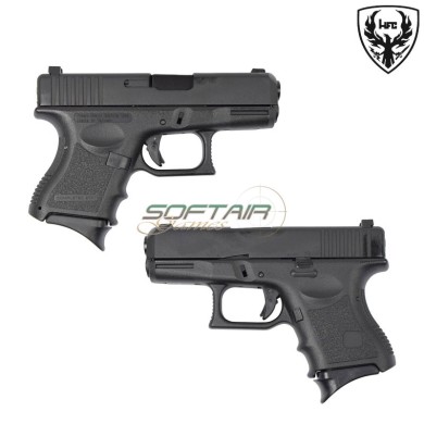 GAS Pistol Blowback G42 BLACK HFC (HG 186)