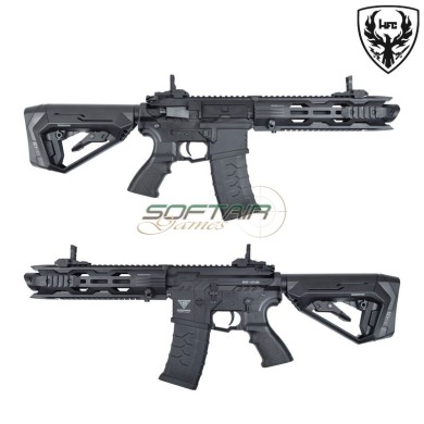 Electric rifle Tactical Mod.201 BLACK HFC (HB 201B)